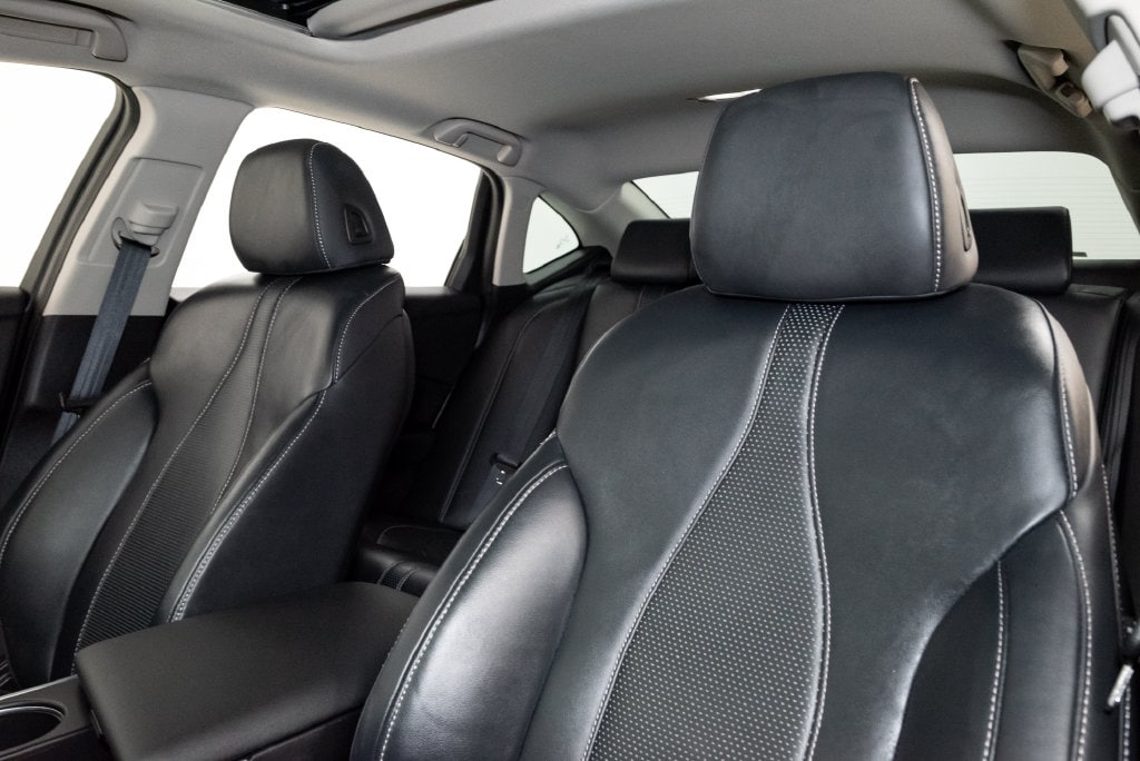 2023 Acura TLX Technology Package - Photo 12