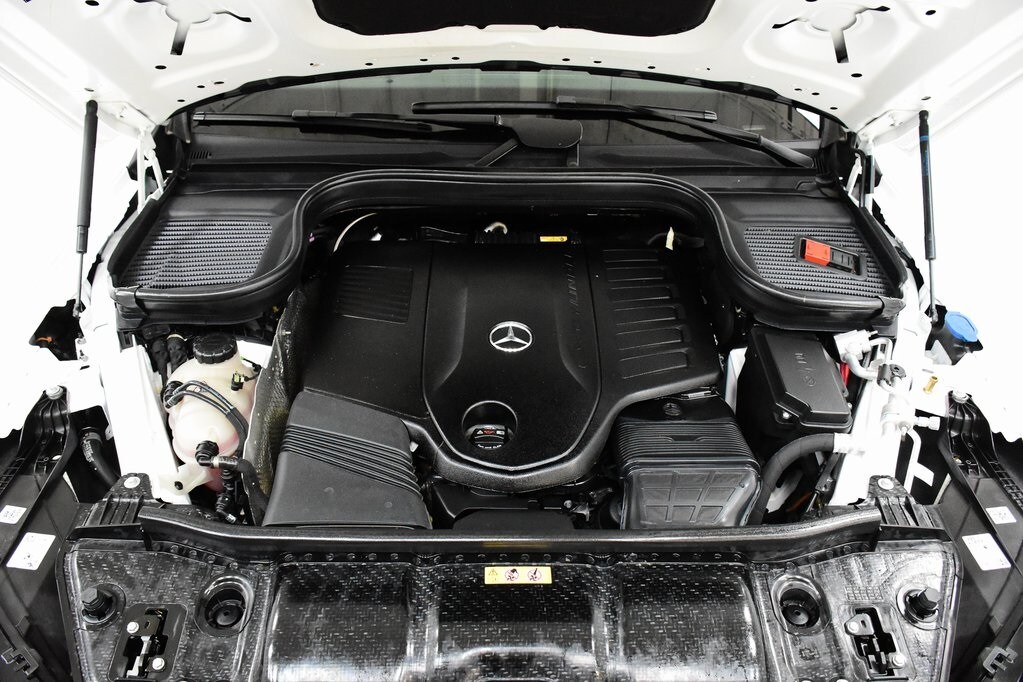 2024 Mercedes Benz GLE 450 photo 3