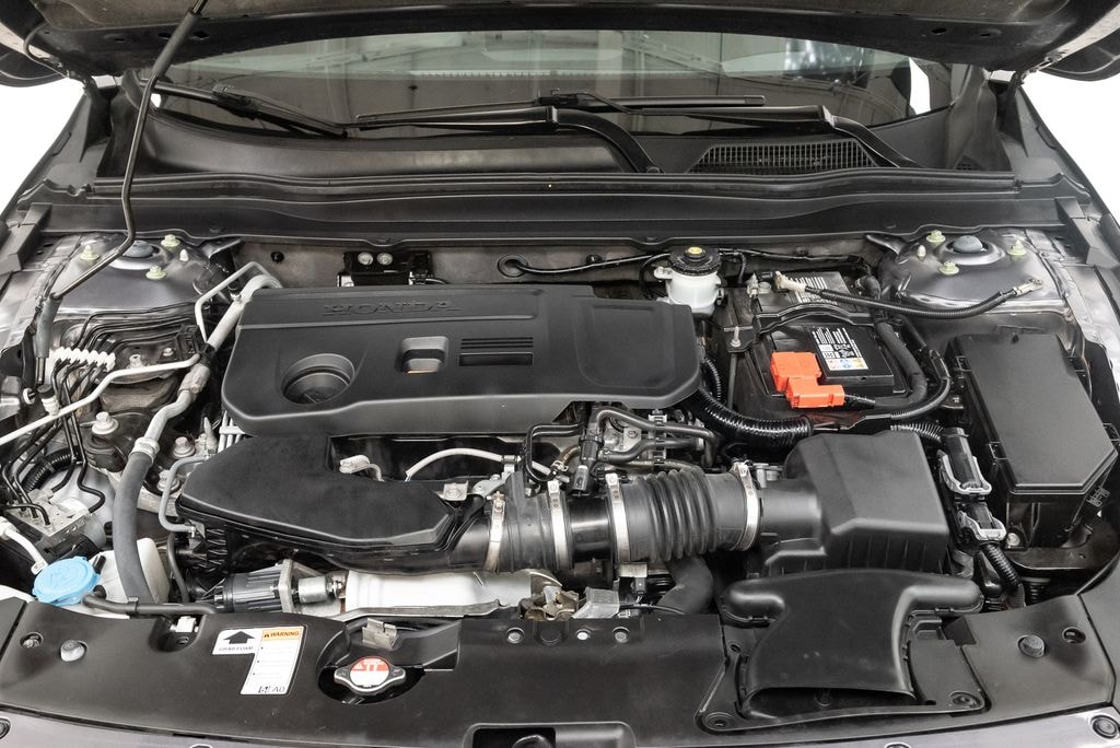 Used 2021 Honda Accord Touring 2.0T Sedan