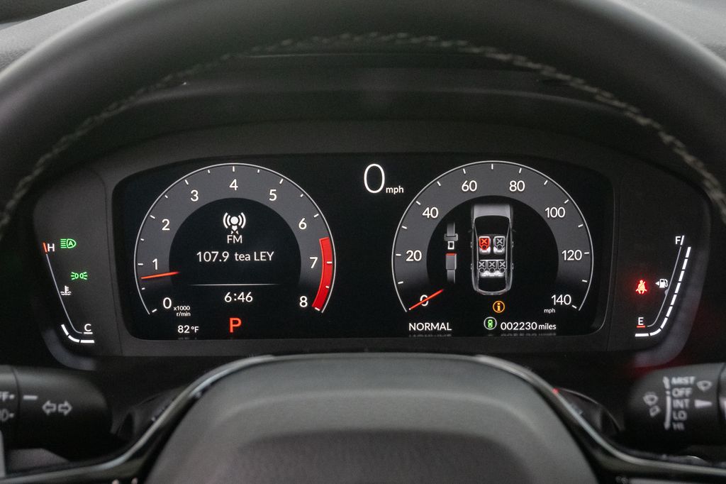 2025 Acura ADX A-Spec Package - Photo 14