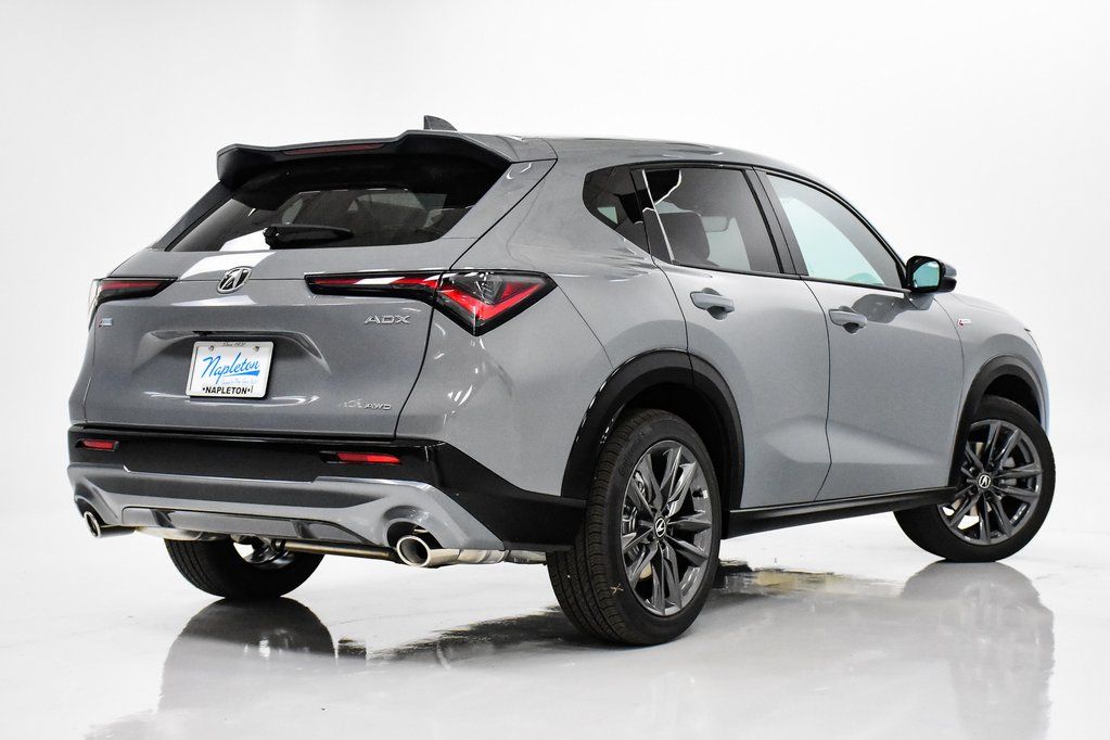 2025 Acura ADX A-Spec Package - Photo 32