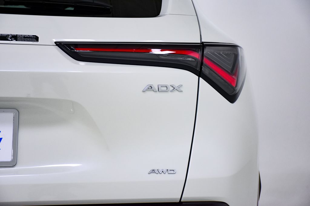 2026 Acura ADX A-spec w/Advance Package - Photo 36