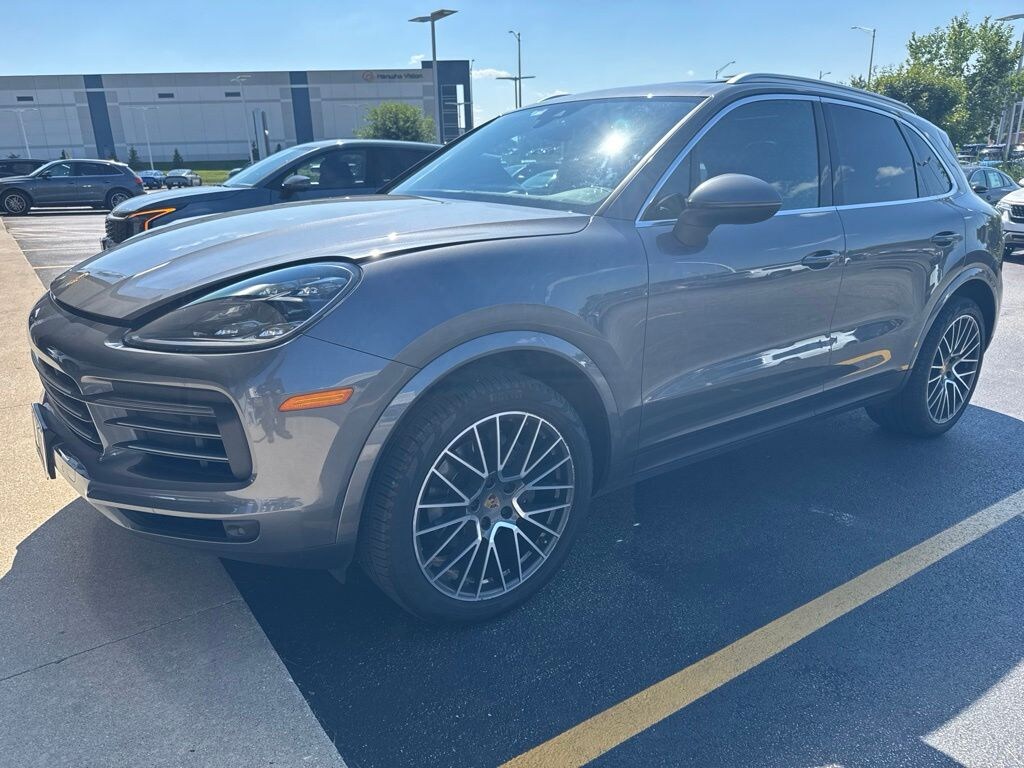 Used 2019 Porsche Cayenne Base SUV