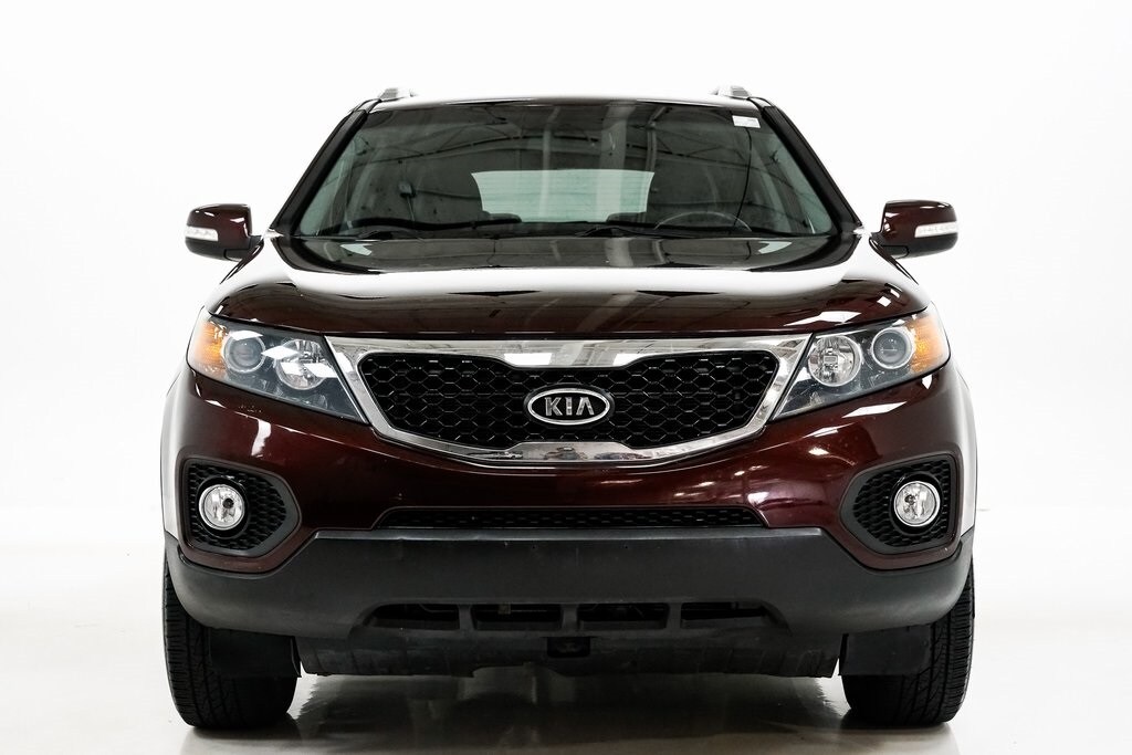 2013 Kia Sorento EX photo 4
