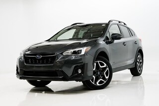 2020 Subaru Crosstrek