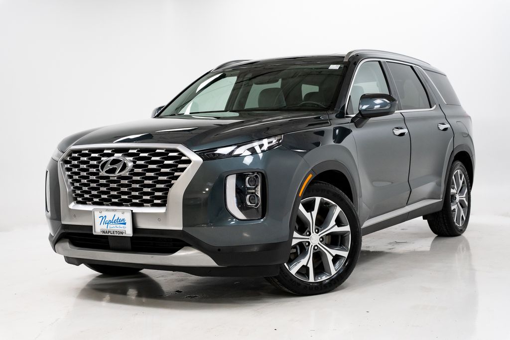 2022 Hyundai Palisade SEL SUV