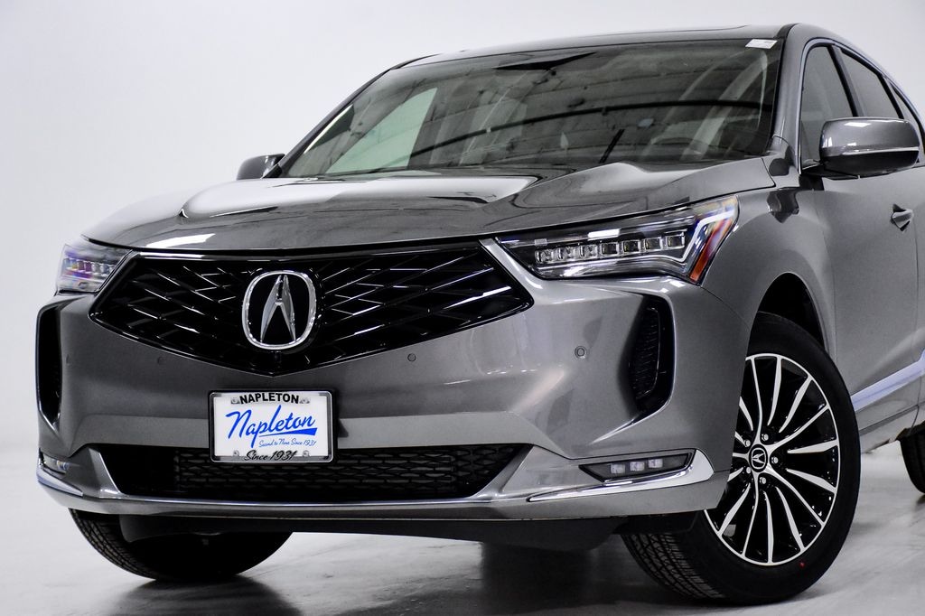 New 2026 Acura RDX Advance Package SUV