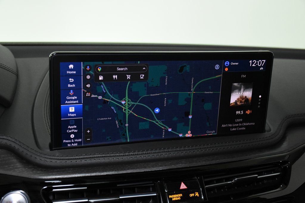 2026 Acura MDX Advance Package - Photo 17