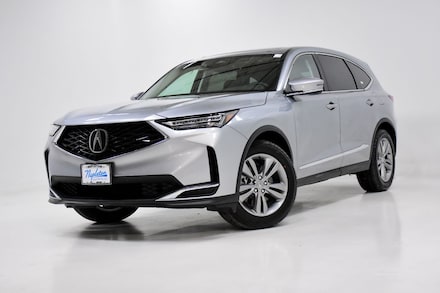 2026 Acura MDX SH-AWD SUV