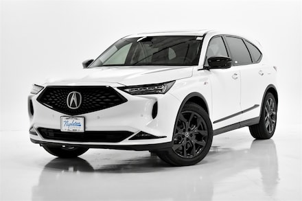 2024 Acura MDX SH-AWD A-Spec Package SUV