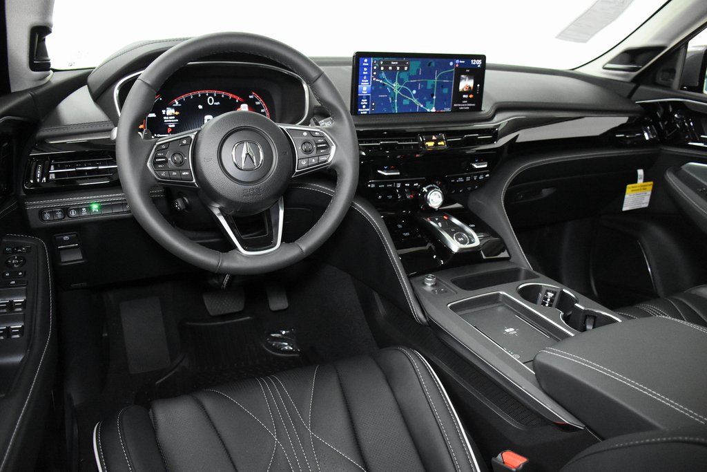 2026 Acura MDX Advance Package - Photo 6