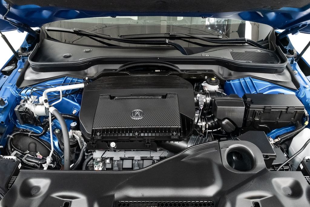 Certified 2026 Acura MDX A-Spec Advance Package SUV
