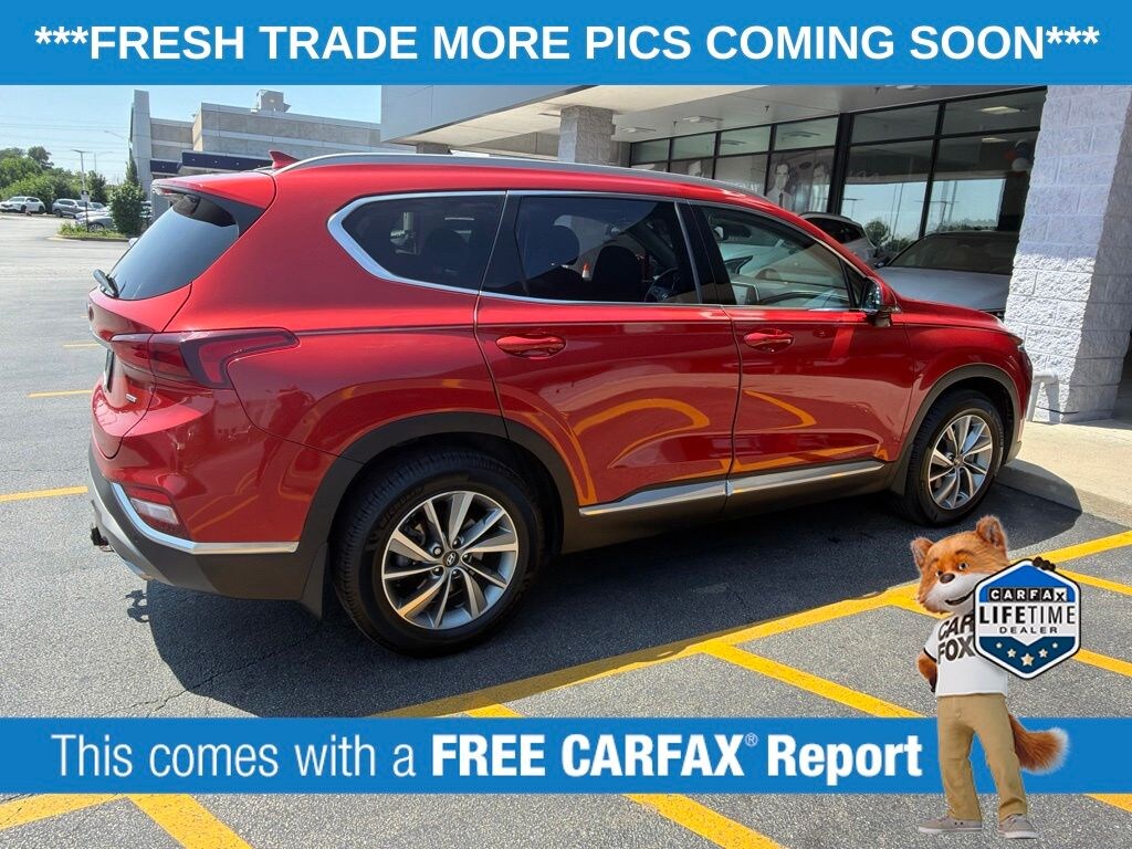 Used 2020 Hyundai Santa Fe SEL SUV