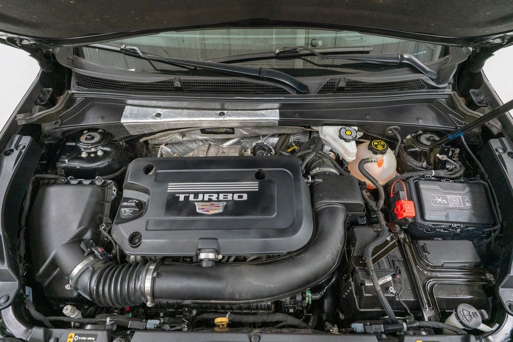 Used 2020 CADILLAC XT4 Premium Luxury SUV