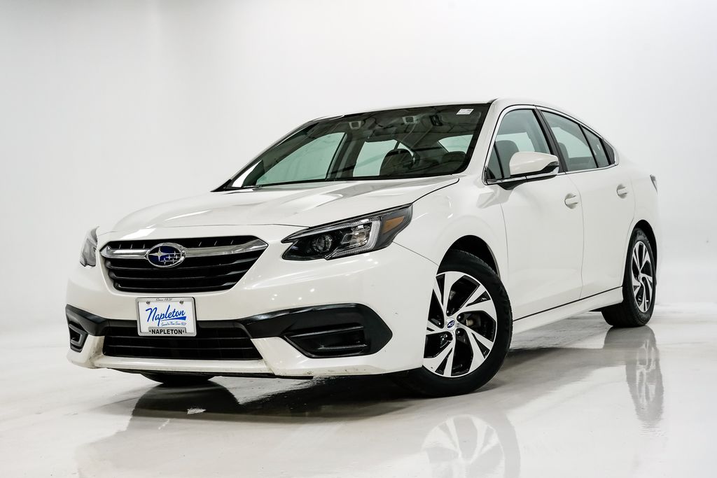 2021 Subaru Legacy Premium's photo