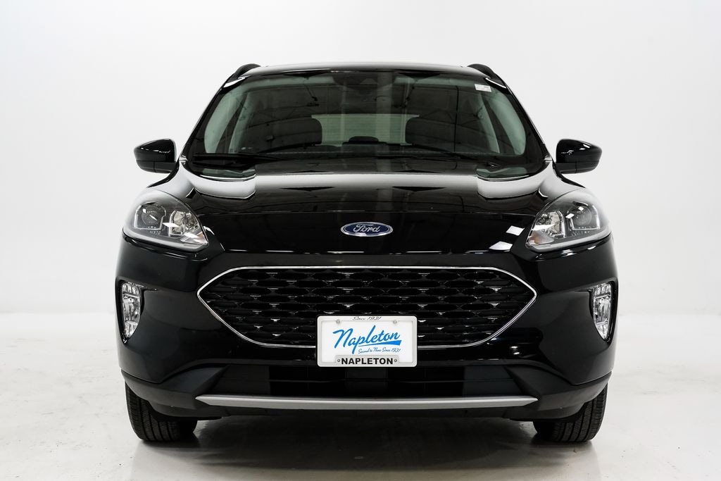 Used 2022 Ford Escape SEL SUV