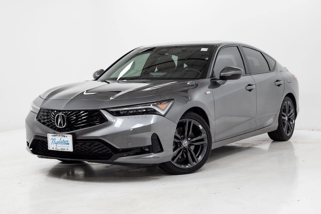 2024 Acura Integra A-Spec with Tech Package's photo