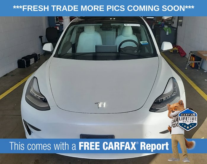 Used 2021 Tesla Model 3 Long Range Sedan