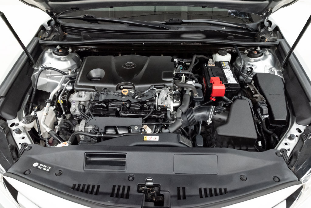 Used 2019 Toyota Camry LE Sedan
