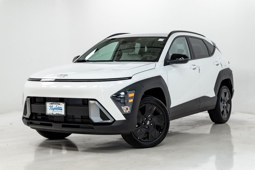 2026 Hyundai Kona SEL Sport AWD's photo