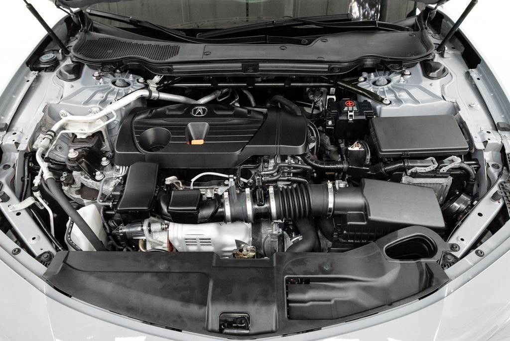 Used 2024 Acura TLX A-Spec Package Sedan