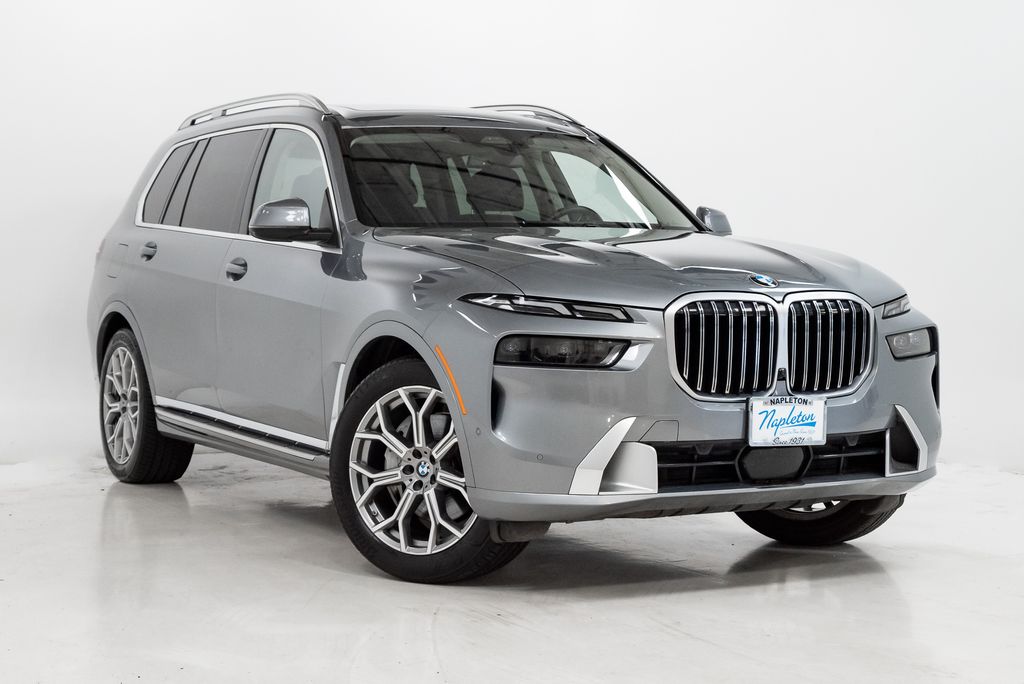 2024 BMW X7 40i - Photo 6