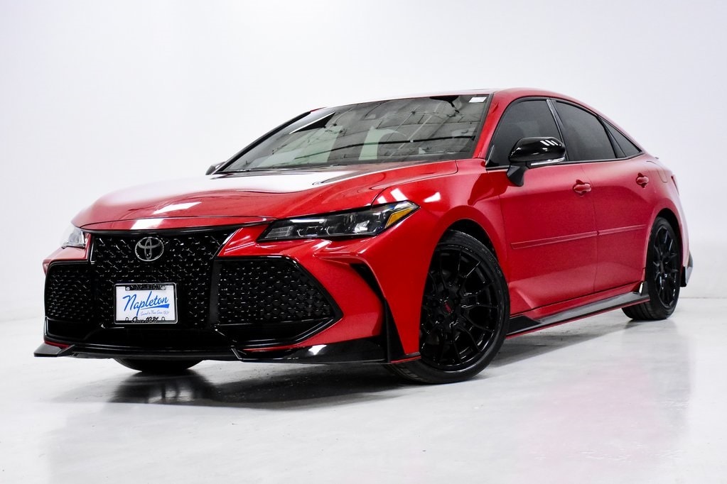 Used 2020 Toyota Avalon TRD with VIN 4T1FZ1FB7LU055567 for sale in Elmhurst, IL