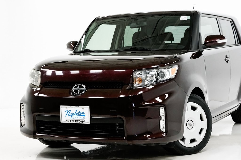 Used 2014 Scion xB Base Wagon