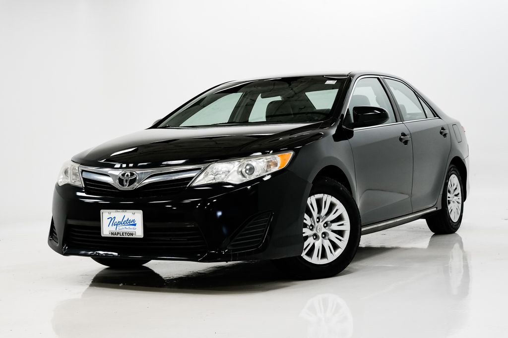 2013 Toyota Camry LE