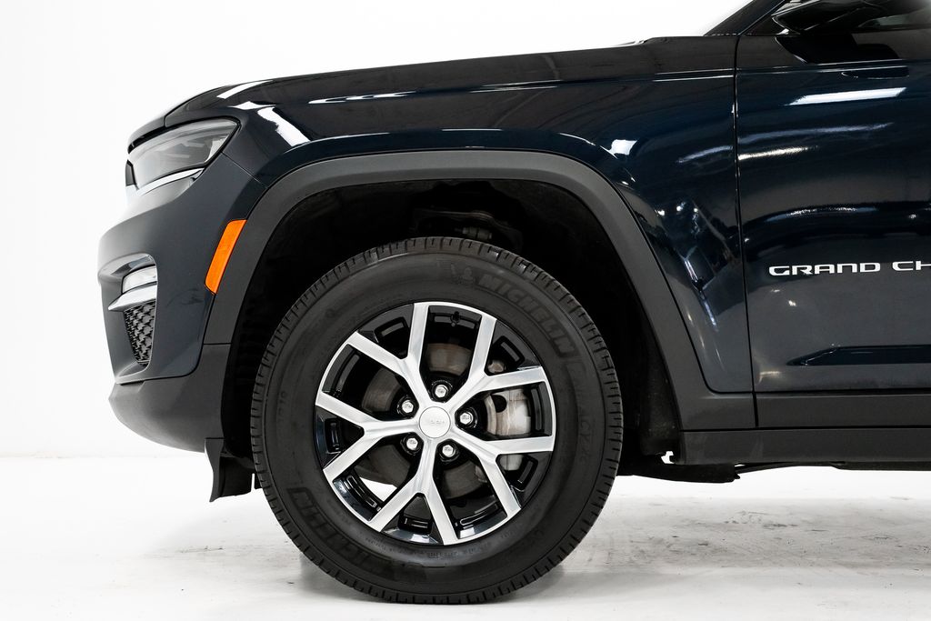 2024 Jeep Grand Cherokee Limited - Photo 29