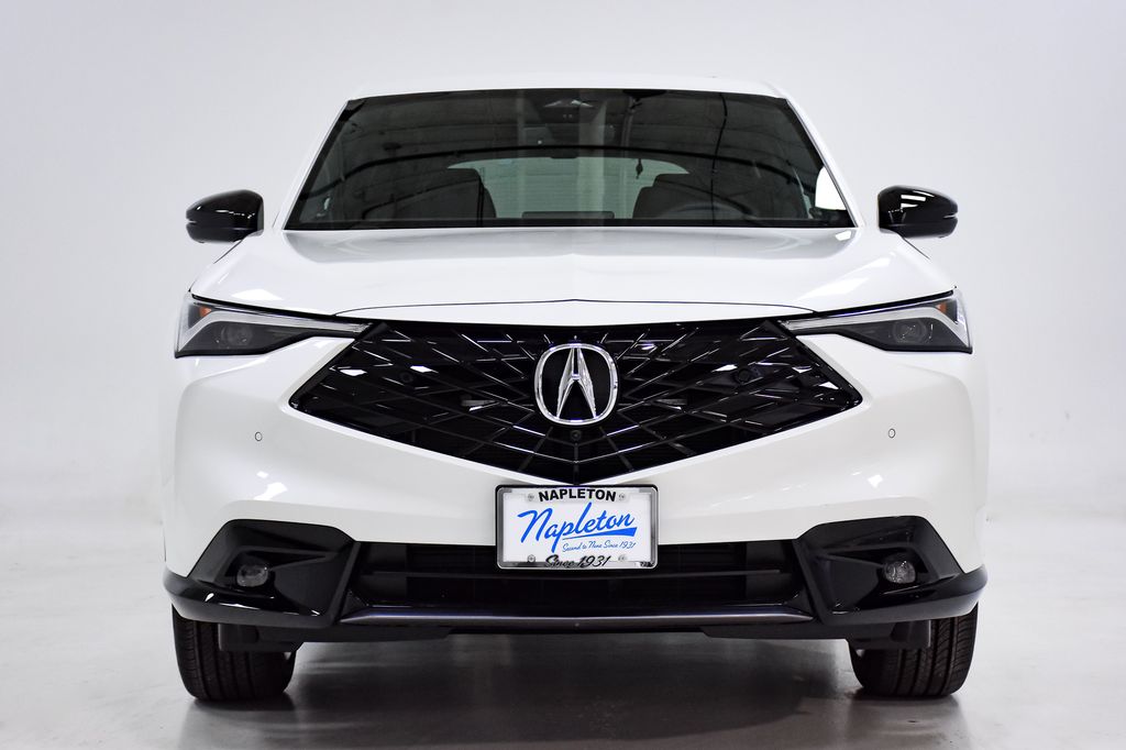 2026 Acura ADX A-spec w/Advance Package - Photo 5