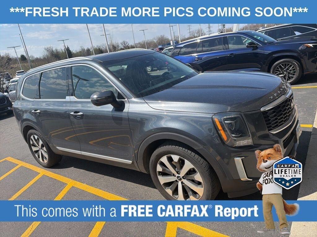 Used 2022 Kia Telluride S SUV