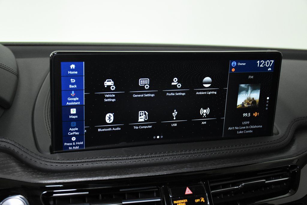 2026 Acura MDX Advance Package - Photo 19
