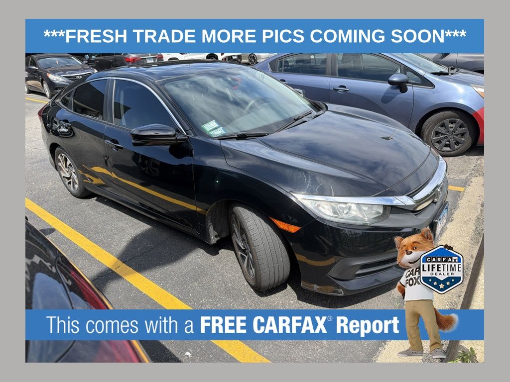 2016 Honda Civic Sedan