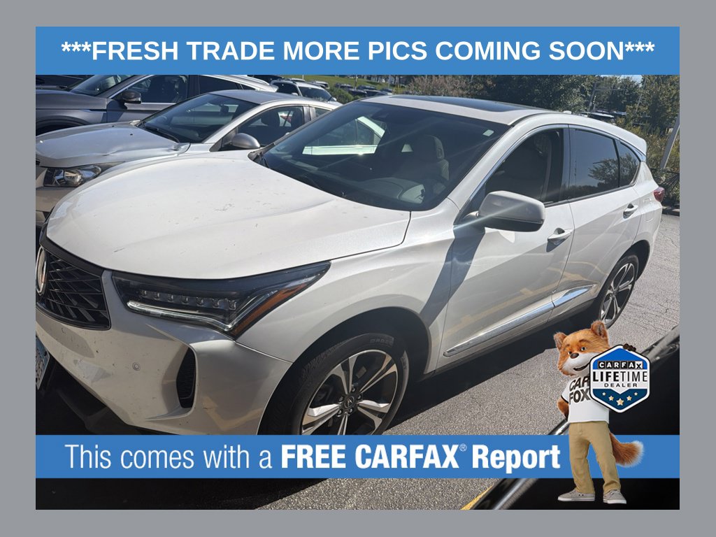  Acura RDX