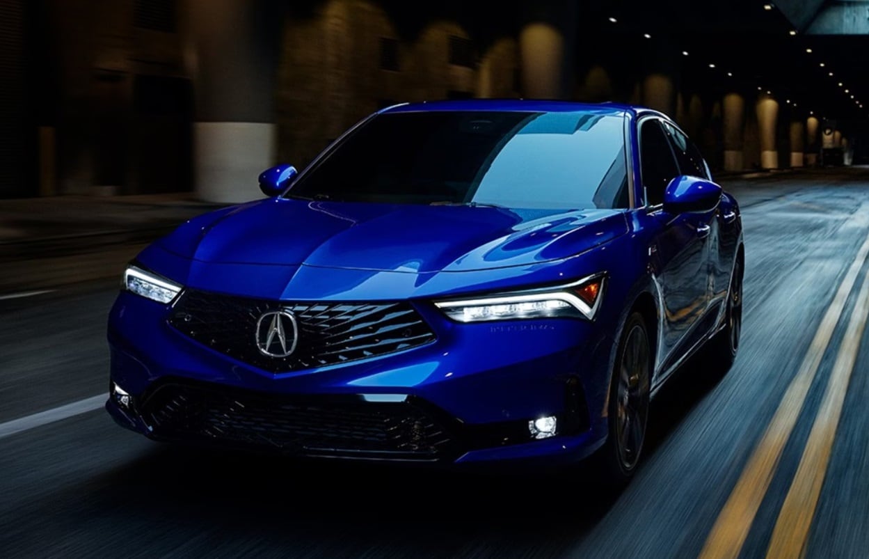 Elmhurst Acura Integra