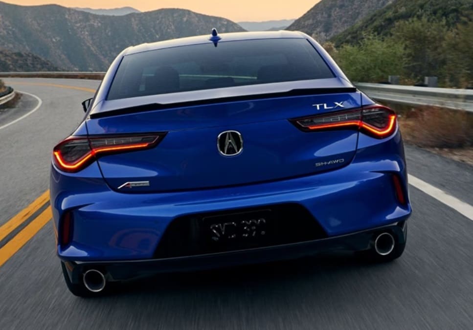 TLX for sale performance