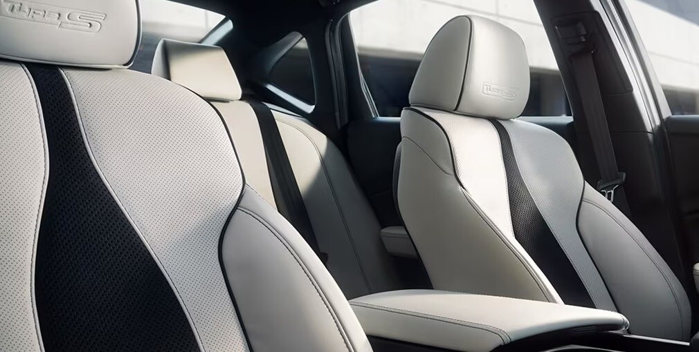 Acura TLX Type S in Elmhurst Interior