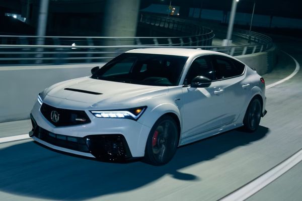 Elmhurst Acura Integra Type S