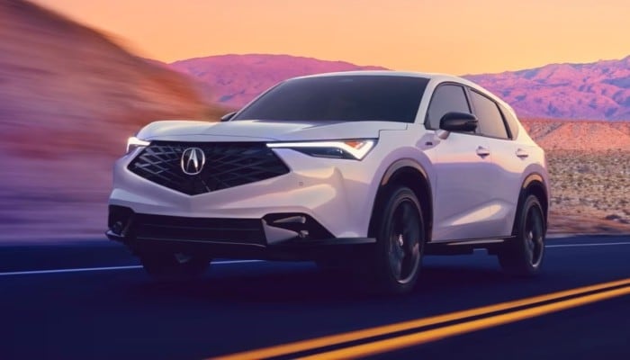 Acura SUV Model ZDX in Elmhurst