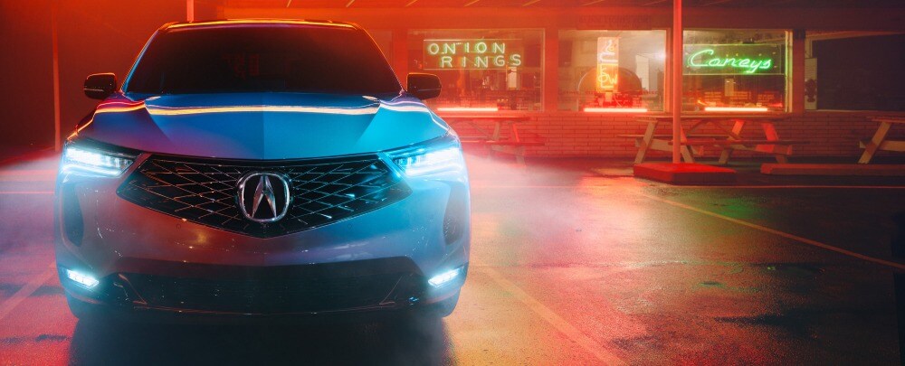 Acura MDX lease deals