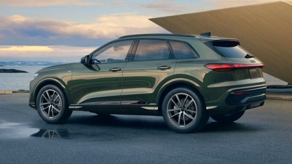 Audi Q5 SUV Compared