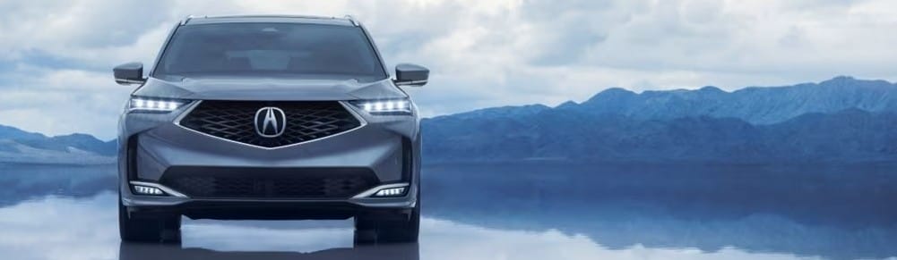 Acura MDX lease deals
