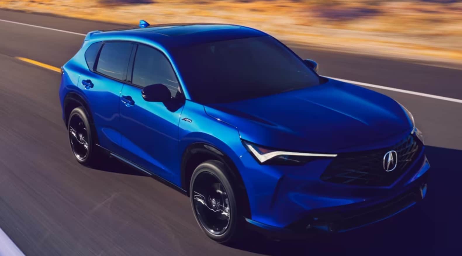 Acura ADX Chicago