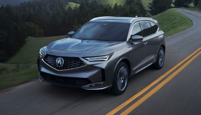 Acura SUV Model MDX in Elmhurst