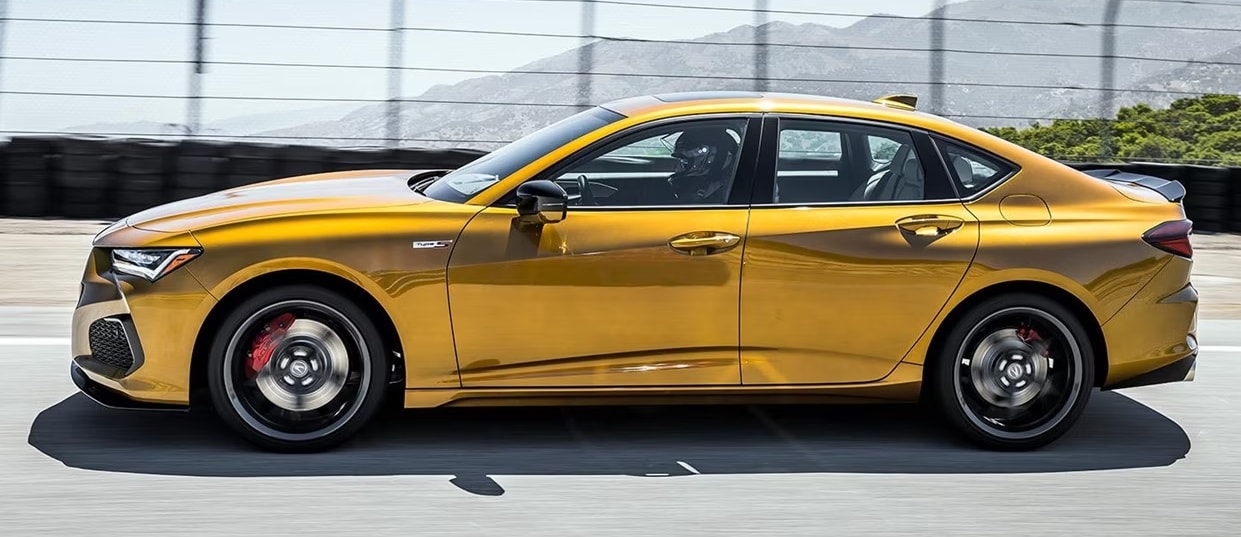 TLX Type S Performance