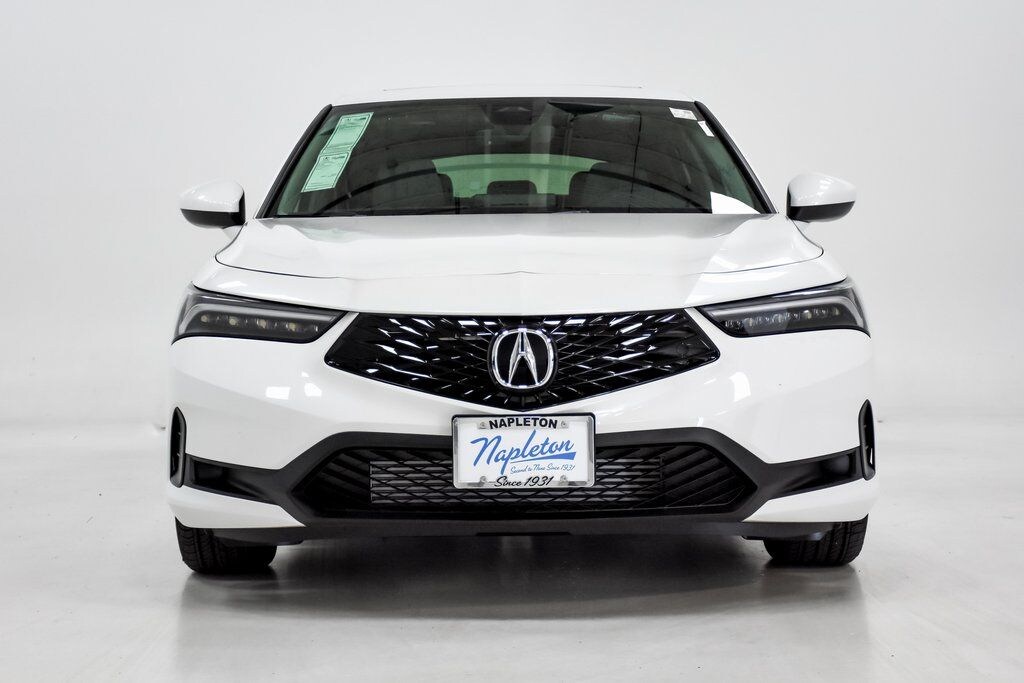 New 2026 Acura Integra A-Spec Tech Package Hatchback