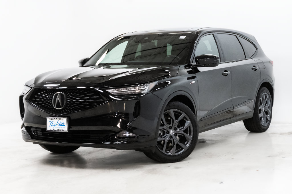 2022 Acura MDX
