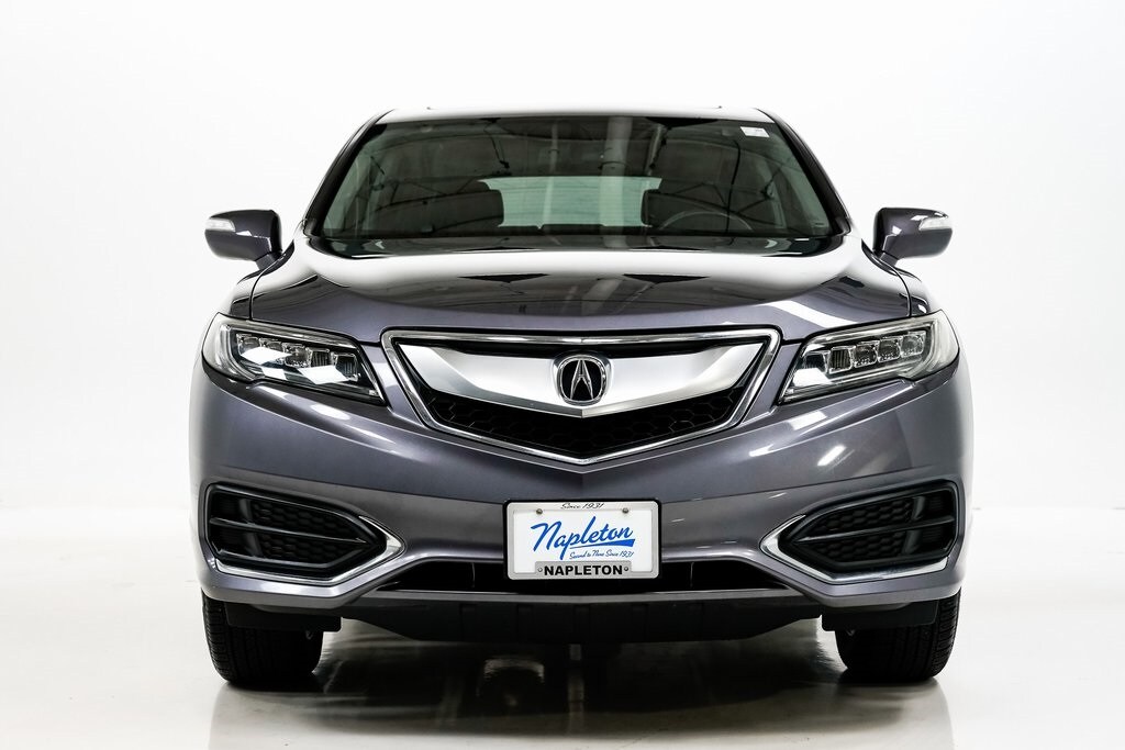 2017 Acura RDX Base photo 4