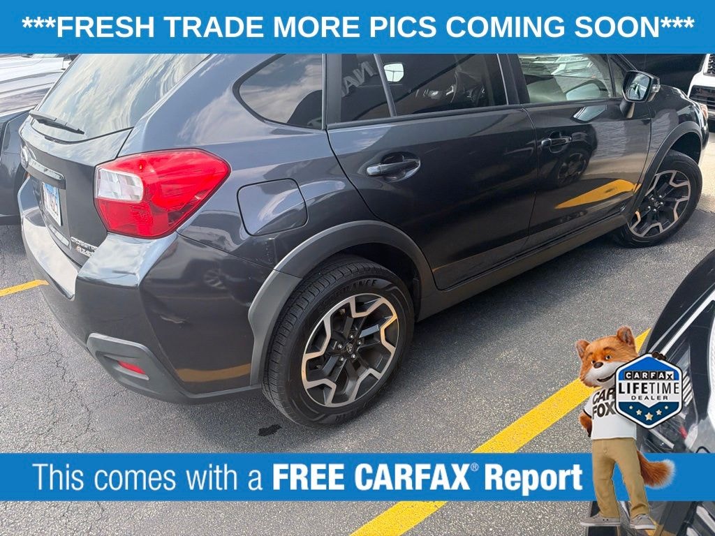 Used 2016 Subaru Crosstrek 2.0i Limited SUV
